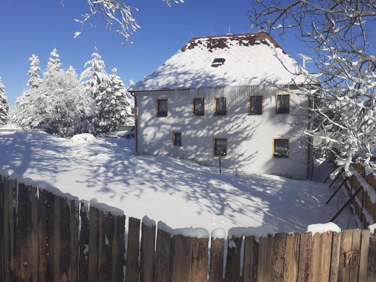 Chalupa U přátel Kovářská Exteriér fotografie