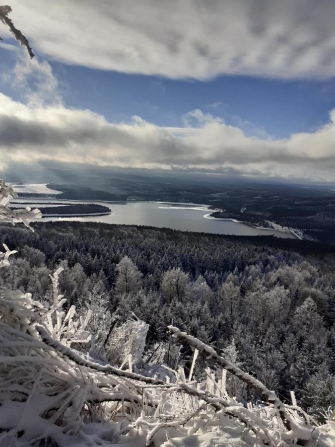 Chalupa U přátel Kovářská Exteriér fotografie
