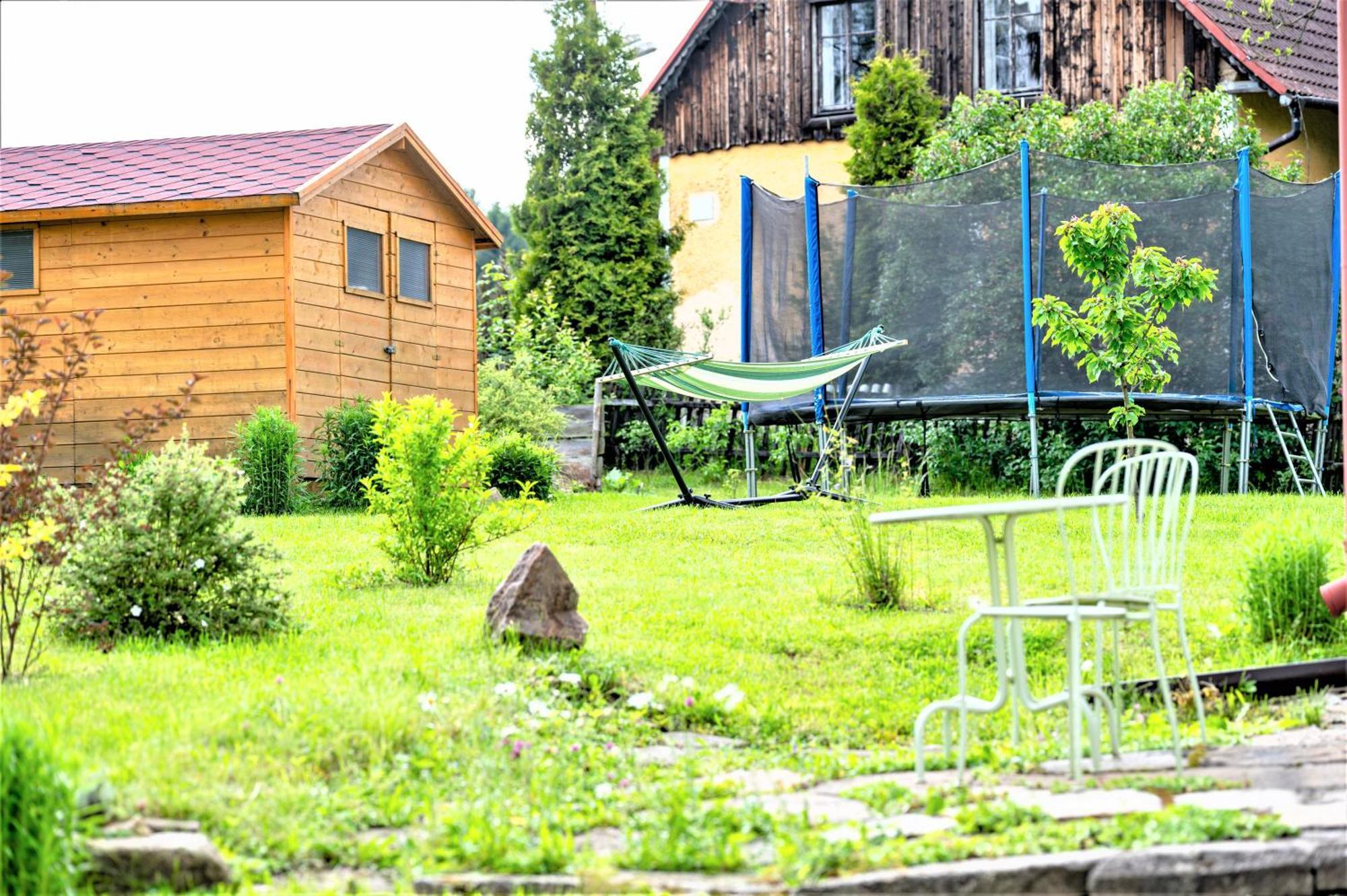 Chalupa U přátel Kovářská Exteriér fotografie